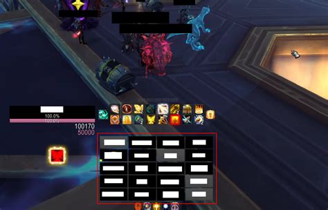 wow raid setup.
